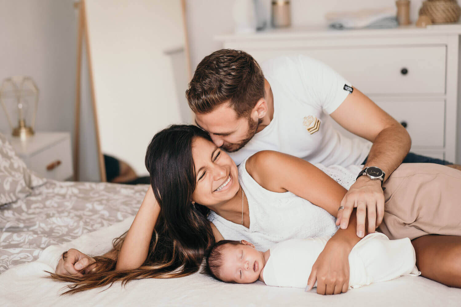 5 Razones Para Hacer Tu Sesion De Fotos Newborn En Casa