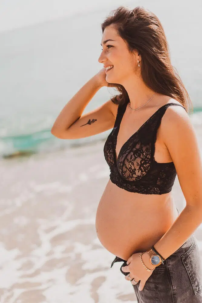 Fotografia De Embarazadas Badalona