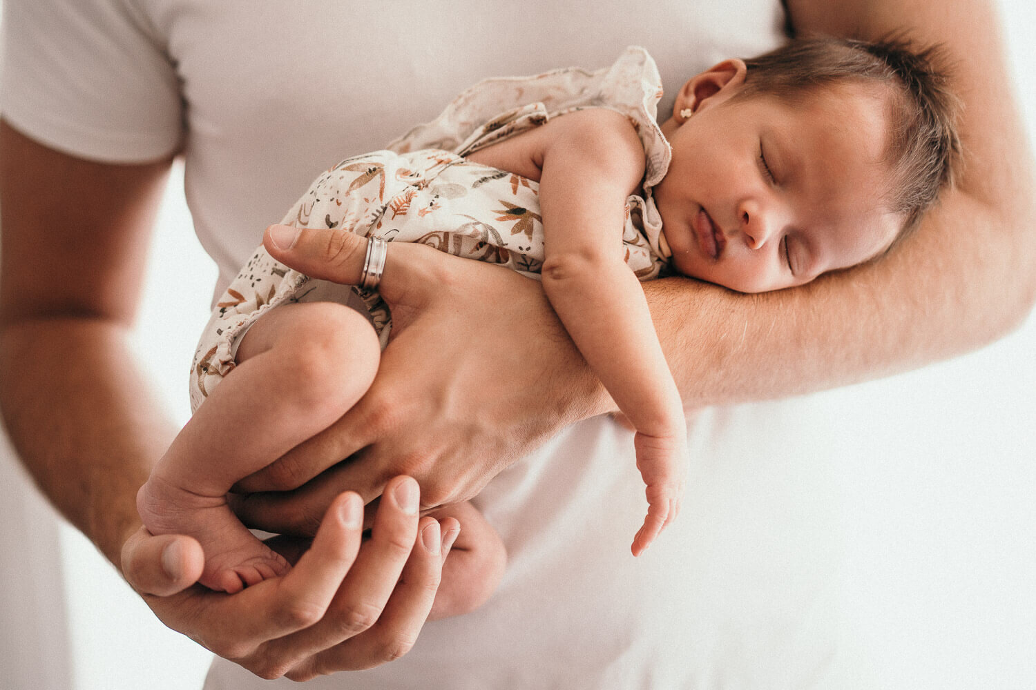 6 Trucos Para Hacer Fotos De Bebes Recien Nacidos En Casa