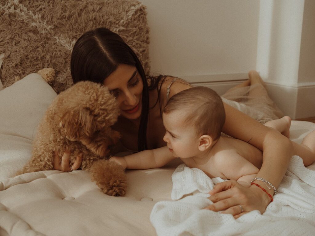 Recuerdos Familiares A Traves De La Fotografia En Nuestro Estudio De Barcelona