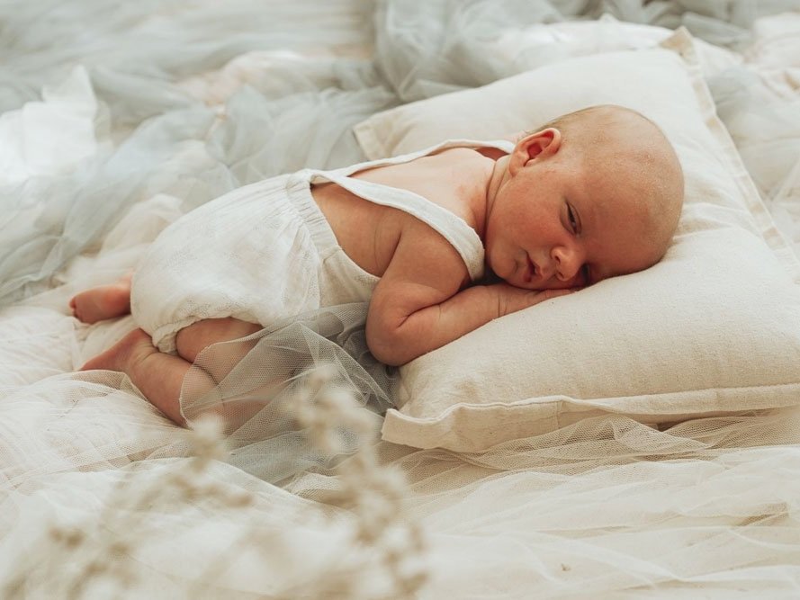 Sesiones Fotograficas Newborn