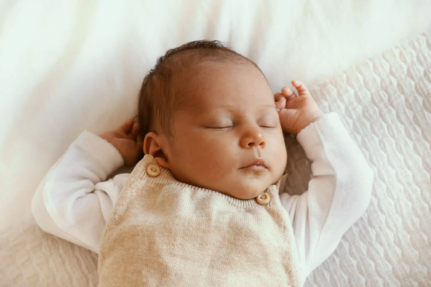 Sesion De Fotos Con Tu Bebe Recien Nacido Por Wonderstory