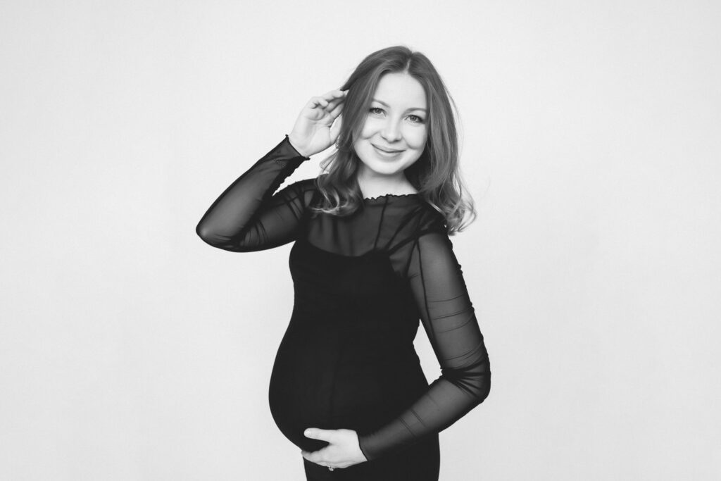 Sesion De Fotos Embarazada Para Tener Unos Retratos Unicos