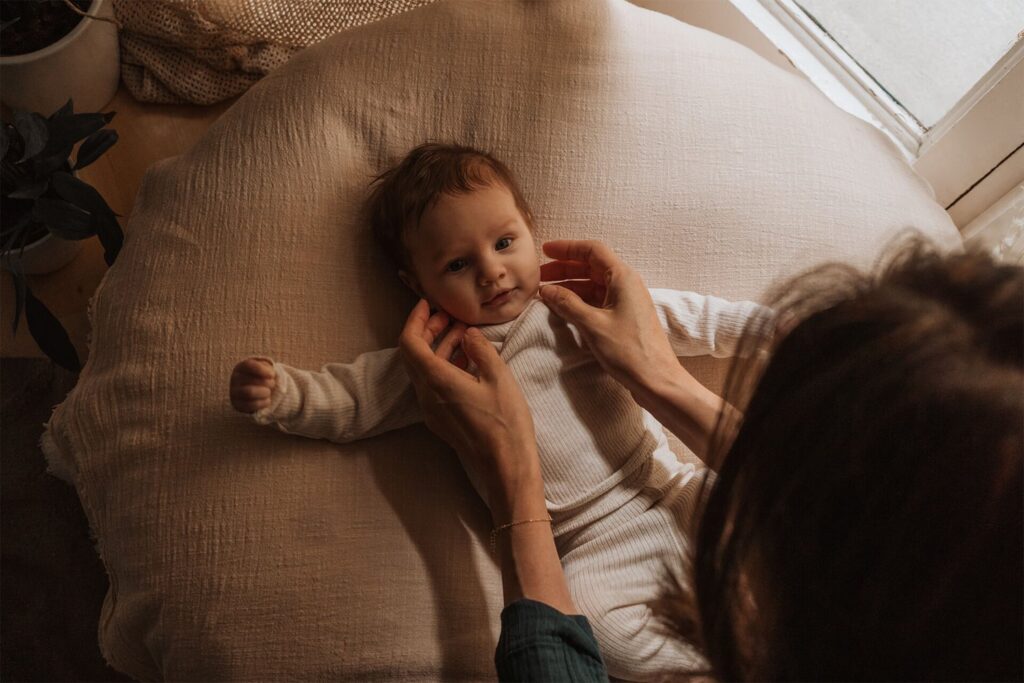 Retratos Familiares Y Newborn