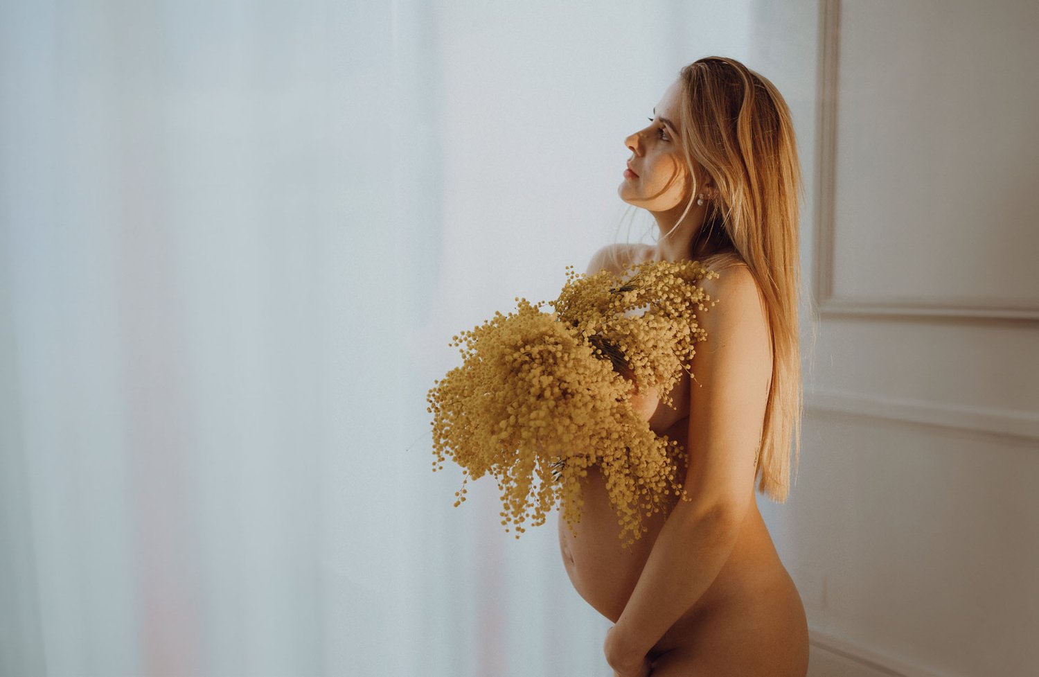 Tu Cuerpo Durante El Embarazo Para Tu Sesion De Fotografia Con Wonderstory