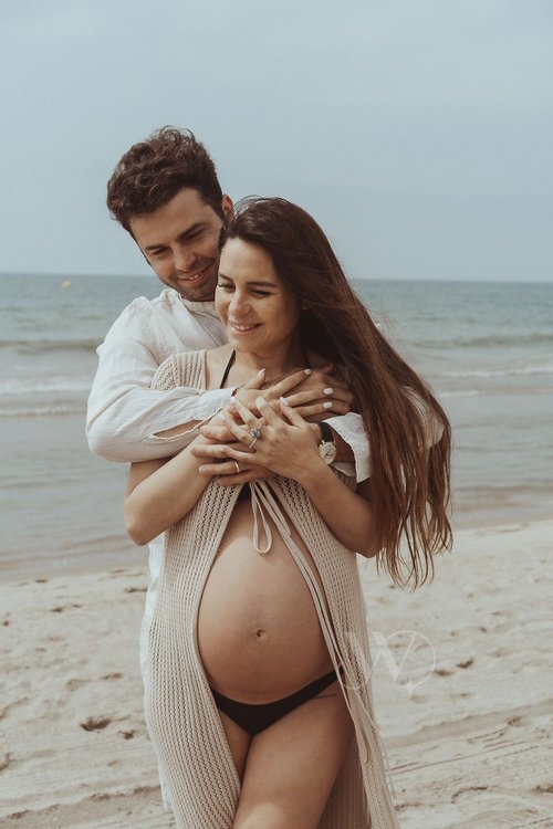 Fotos Artisticas De Mujeres Embarazadas
