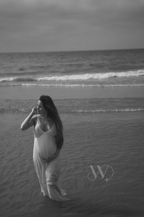 Fotos De Embarazadas En La Playa