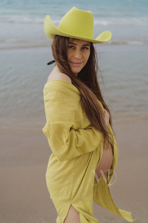 Fotos De Embarazo En La Playa Artisticas