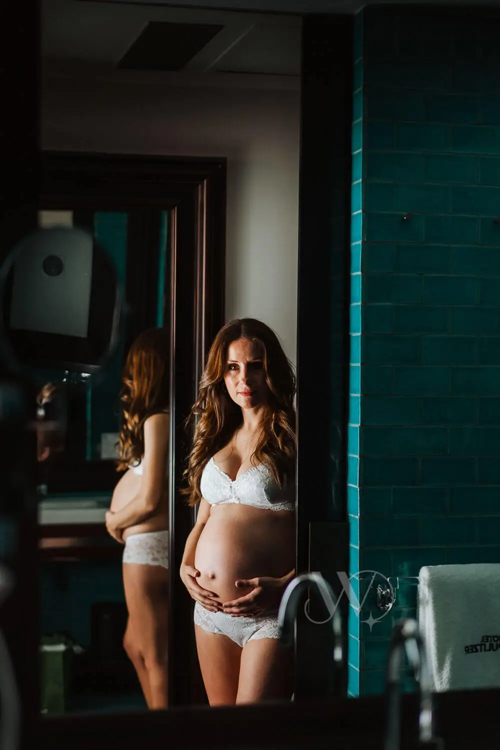 Fotos Embarazadas En Casa Reportaje