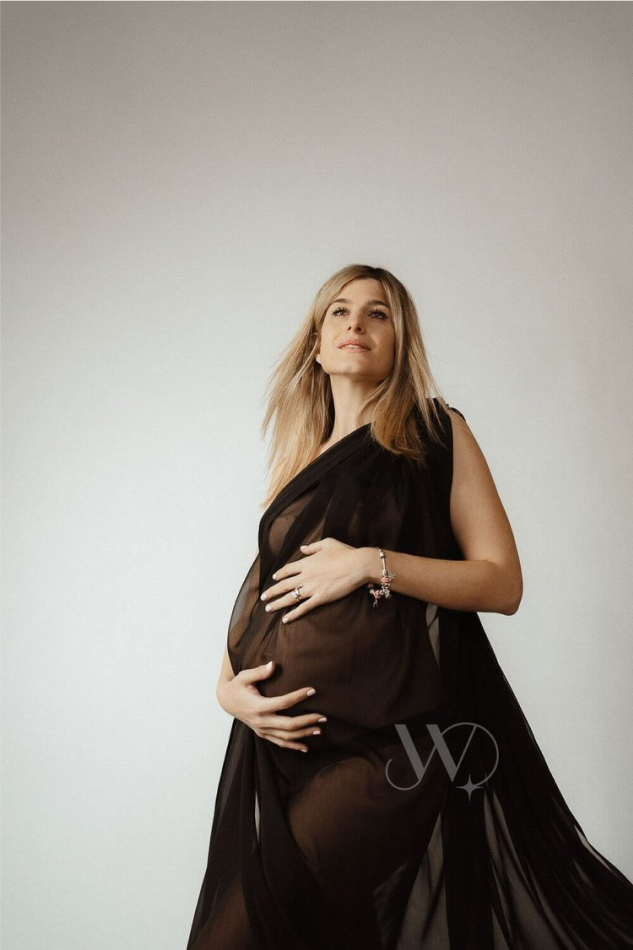Fotos Embarazadas En Estudio