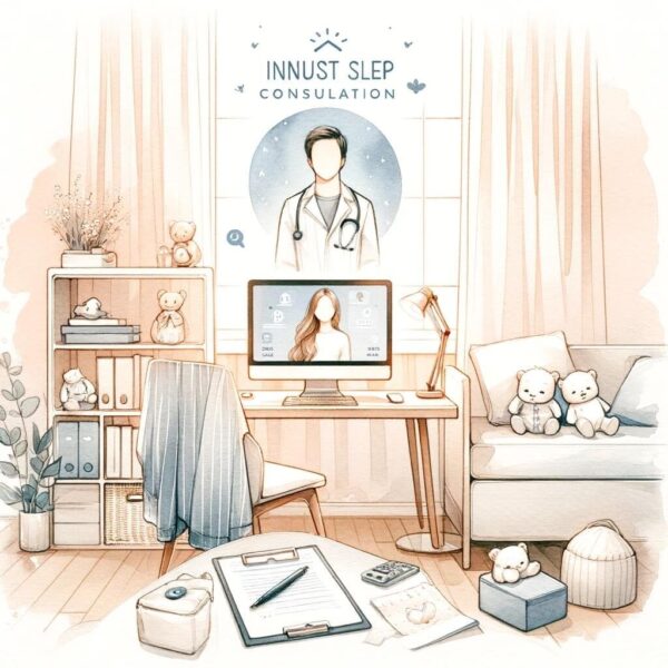 Sesión de Asesoramiento sobre Sueño Infantil regalo+premama