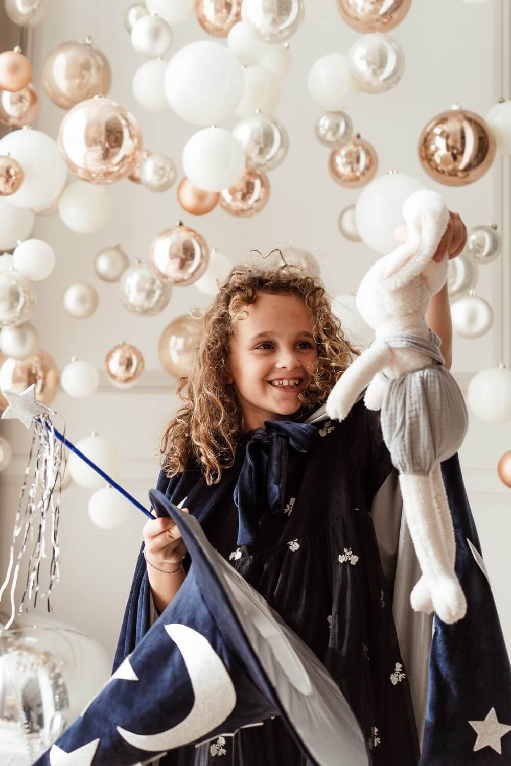 sesiones de fotos de navidad con familia