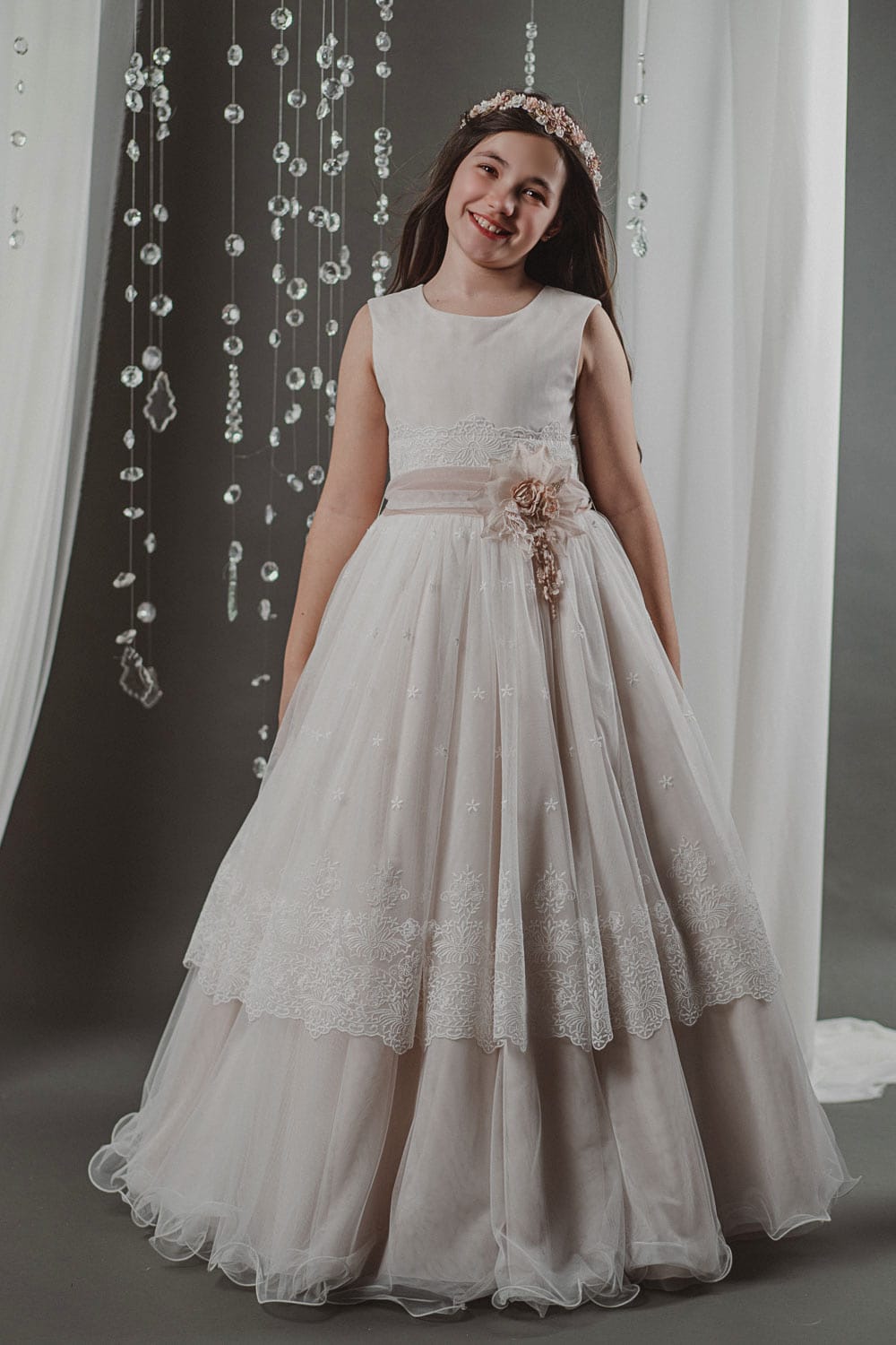 vestido de comunion fotos