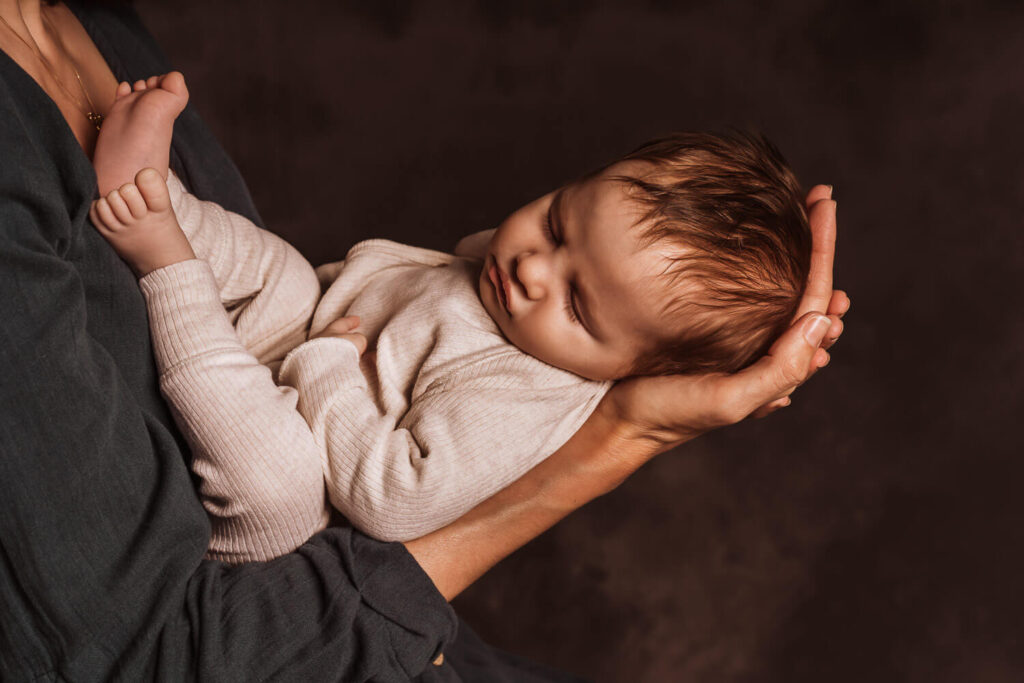 Precios para sesiones de fotos de familia con newborn