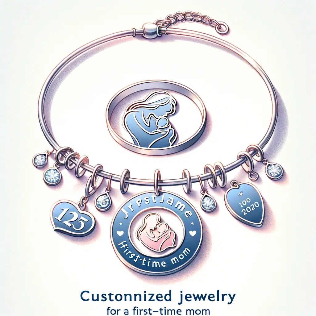 Un regalo para el primer Dia del mama - jewelry