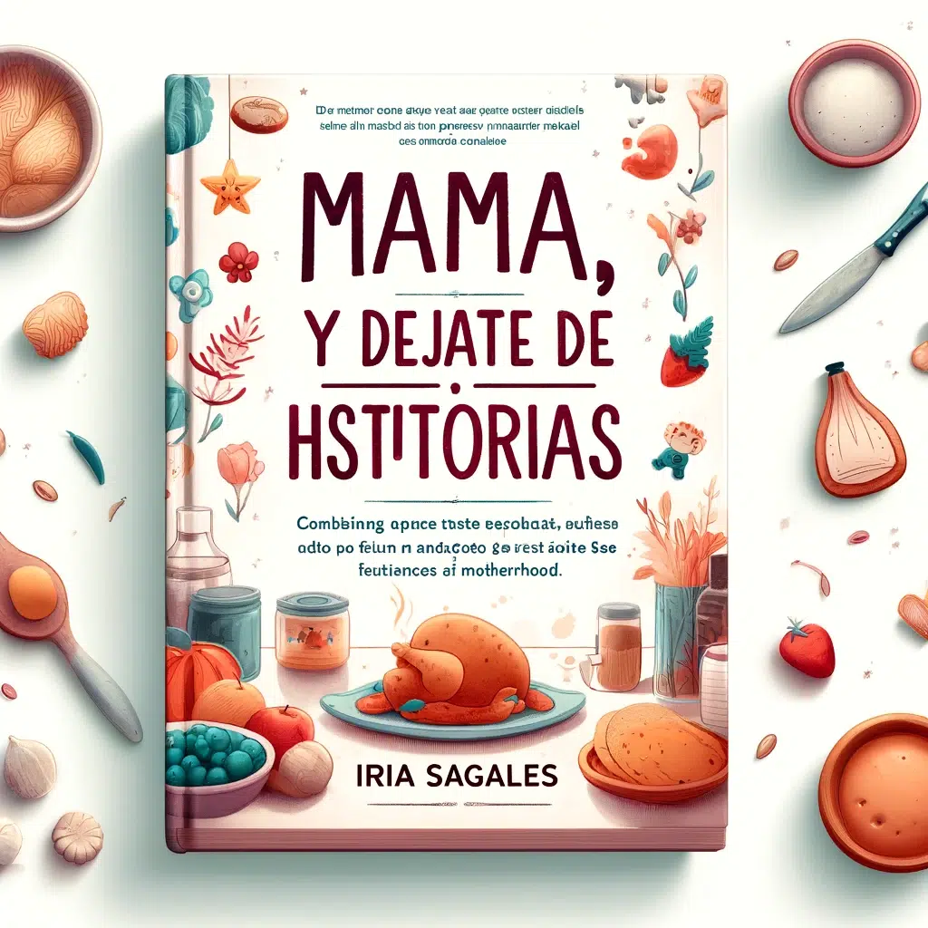 Un regalo para el primer Dia del mama - un libre Mama, y dejate de historias