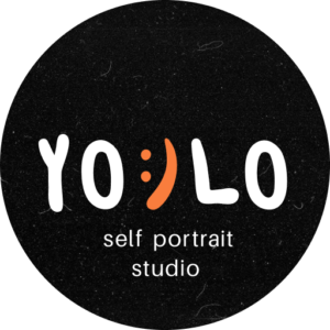 Logo YOULO - orange smile