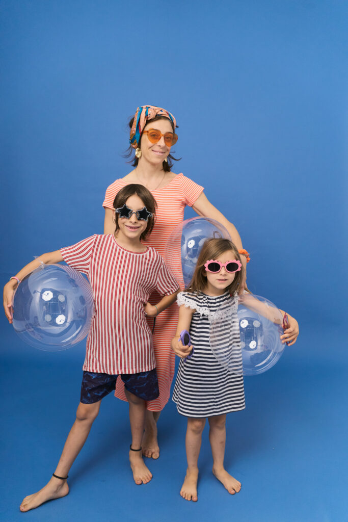 Sesiones de verano en estudio