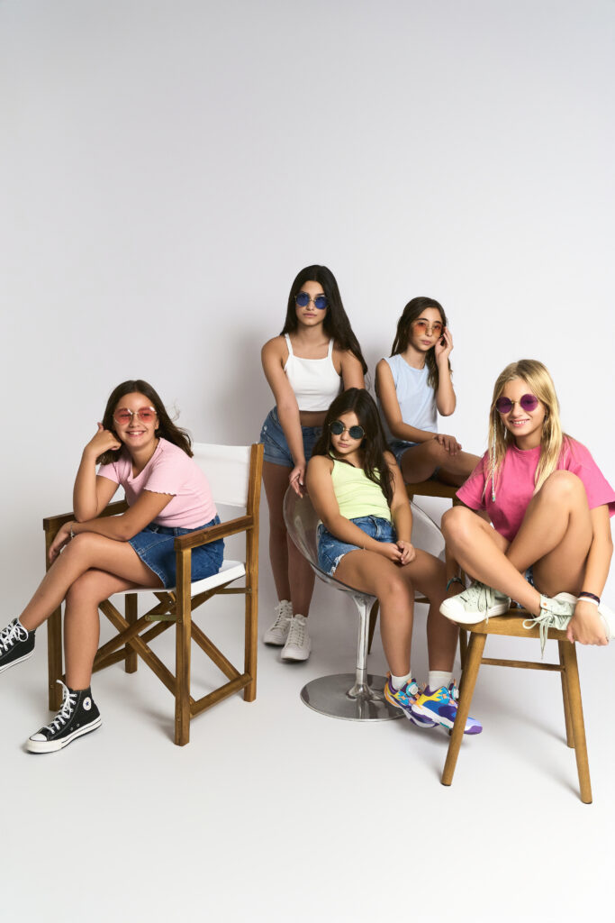 Fiesta divertida de cumpleaños en Barcelona para amigas