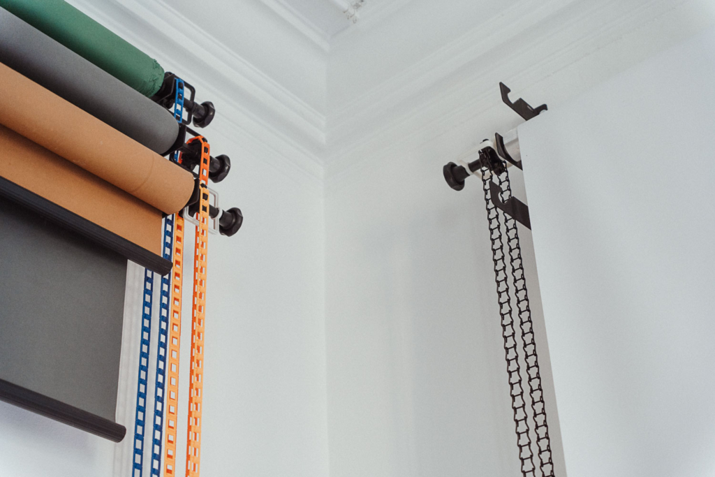 fondos para sesiones de fotos en estudio en Barcelona