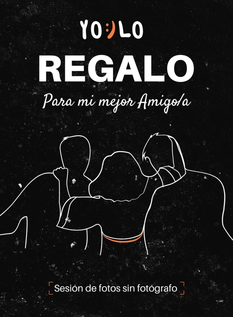 Tarjeta regalo para amiga