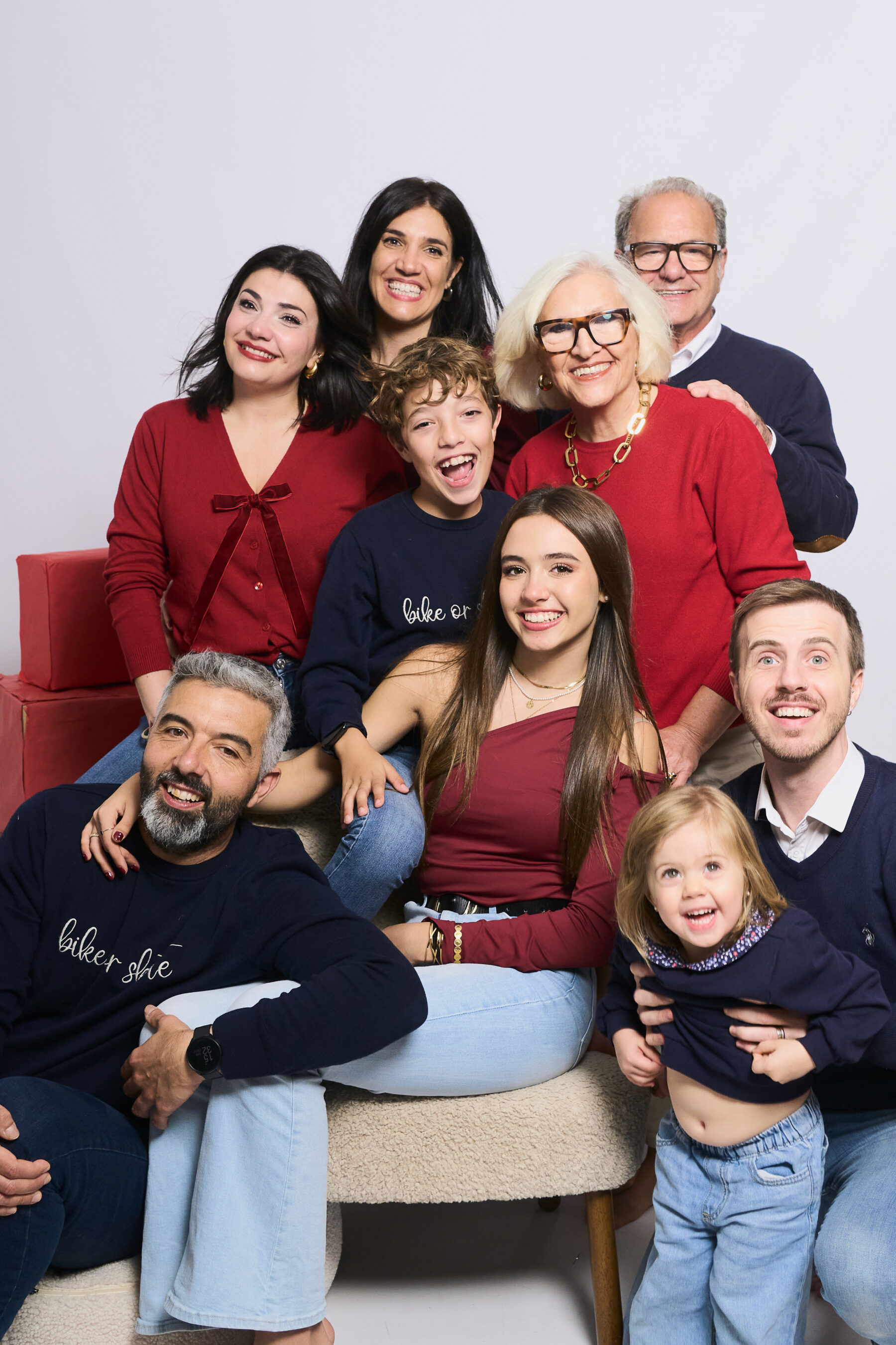 Estudio self-photo - un plan original en barcelona