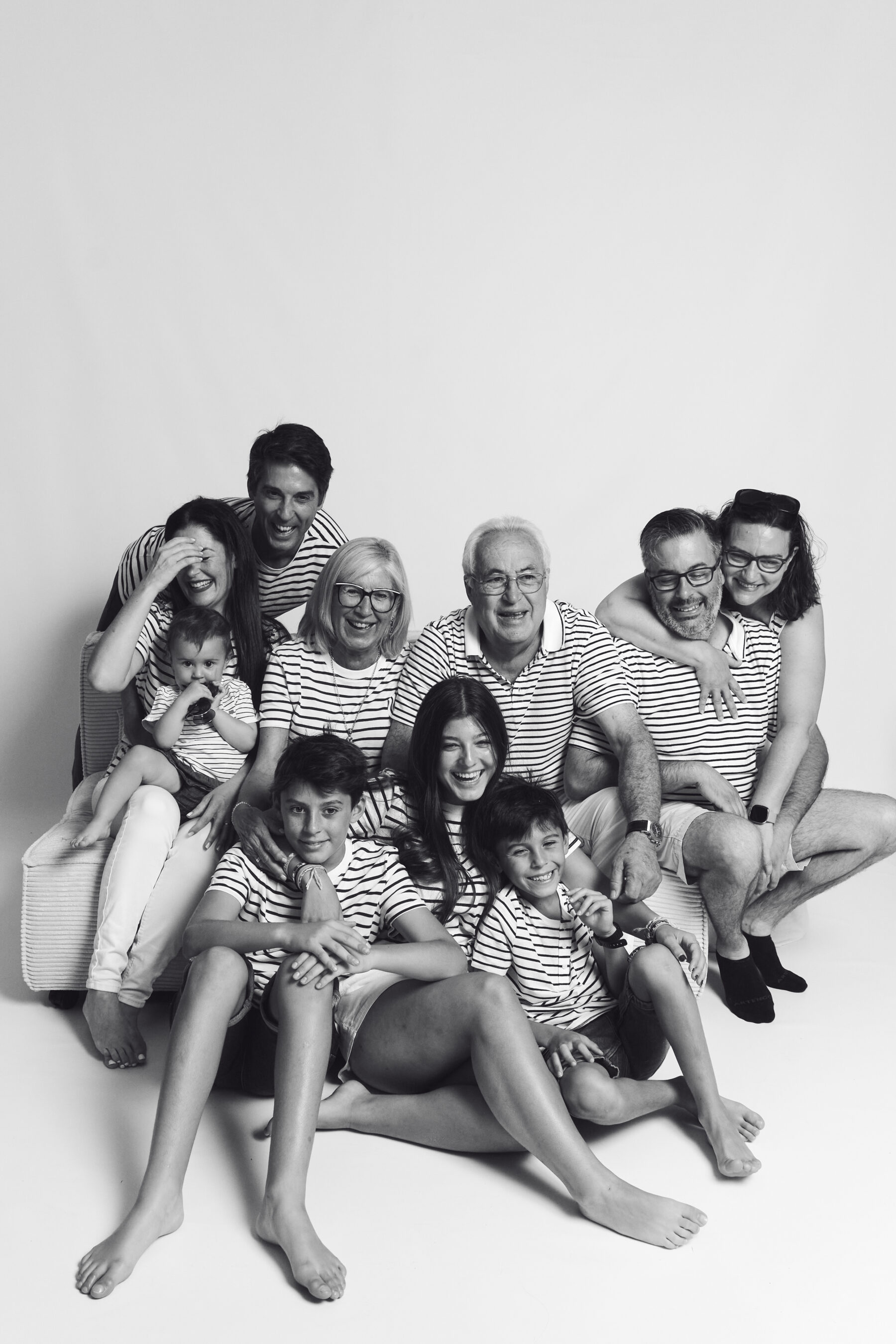 Actividades en familia en Barcelona - self-photo studio