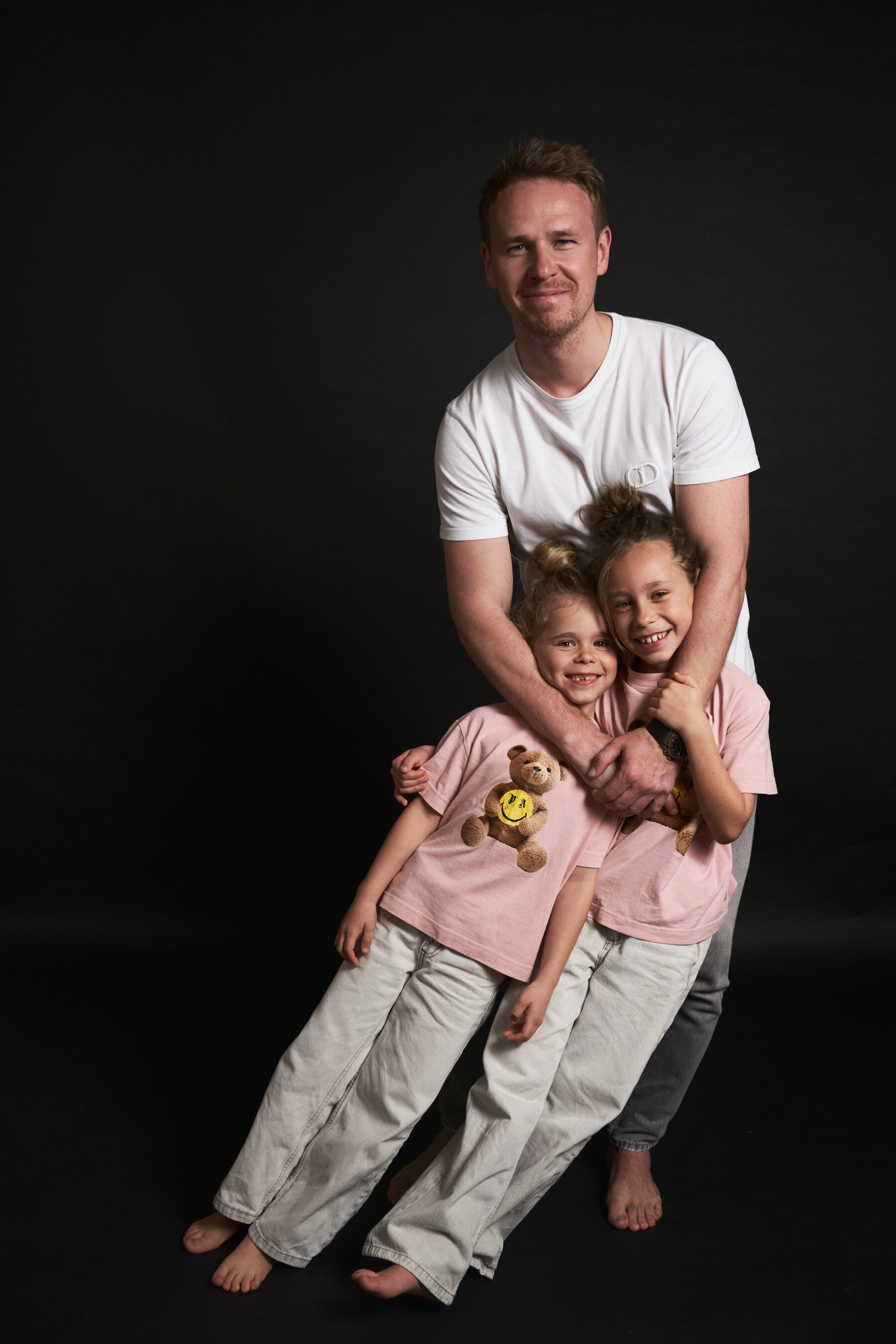 Actividades en familia en Barcelona - self-photo