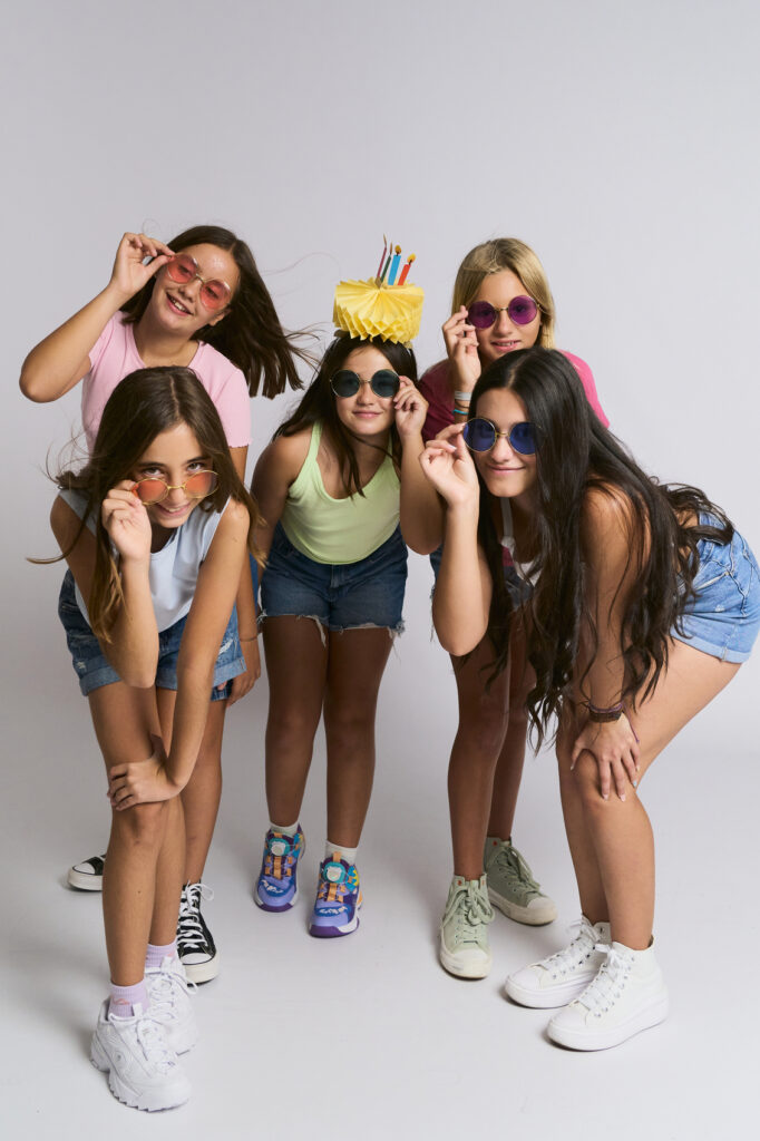Cumpleaños infantiles originales en Barcelona