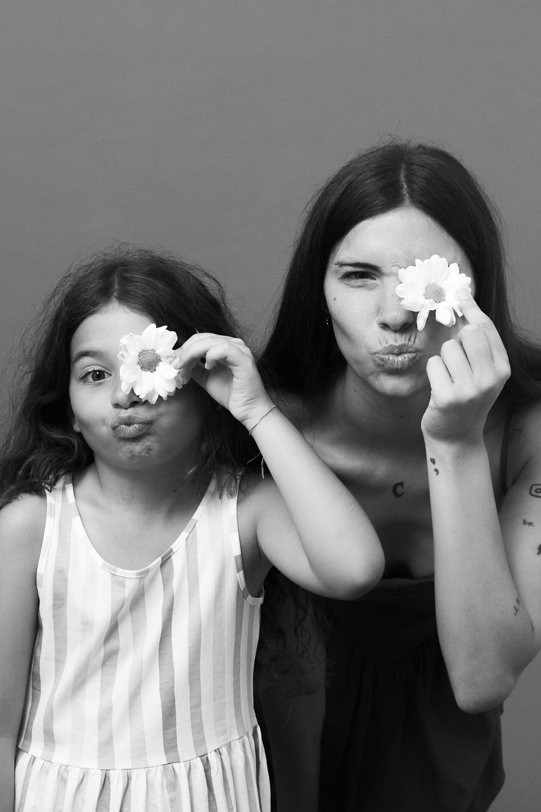 sesion de fotos con hijas - Regalo dia de la madre