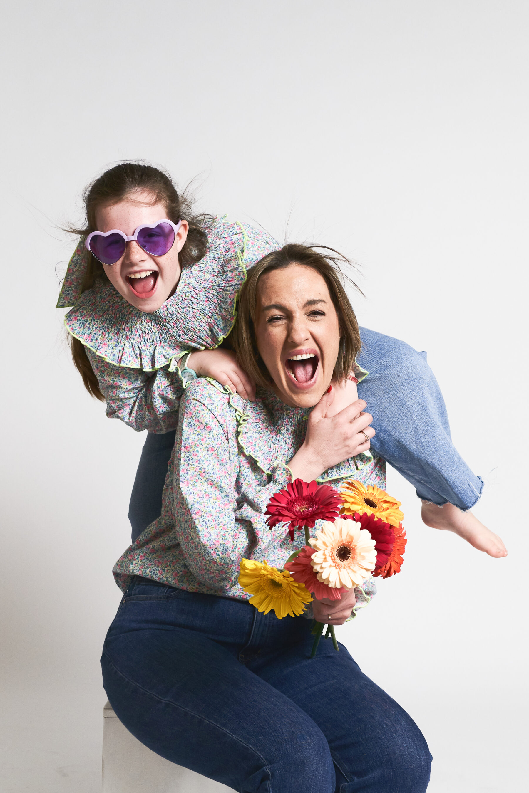 Regalo para madre - sesion self-photo