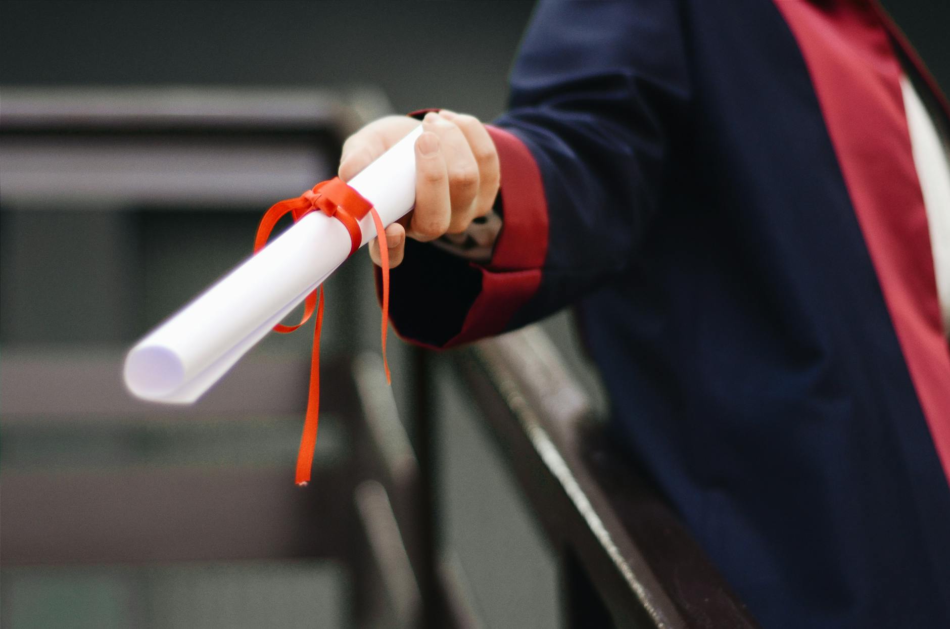 cómo tomarse fotos para la graduación?