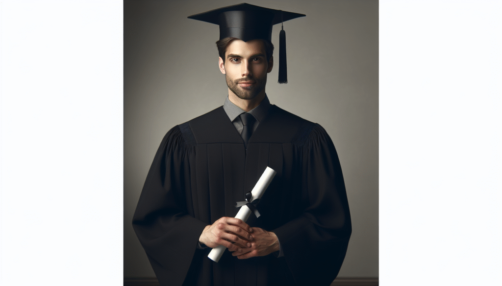 es formal una foto de graduación?