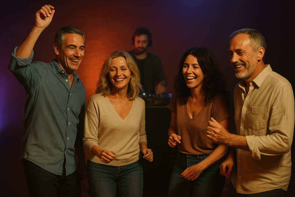 Cumpleaño de 50 fiesta