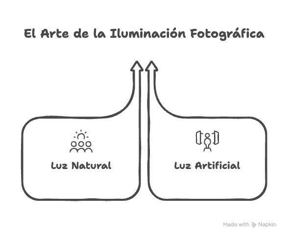 Iluminacion fotografica para tomar fotos graduacion