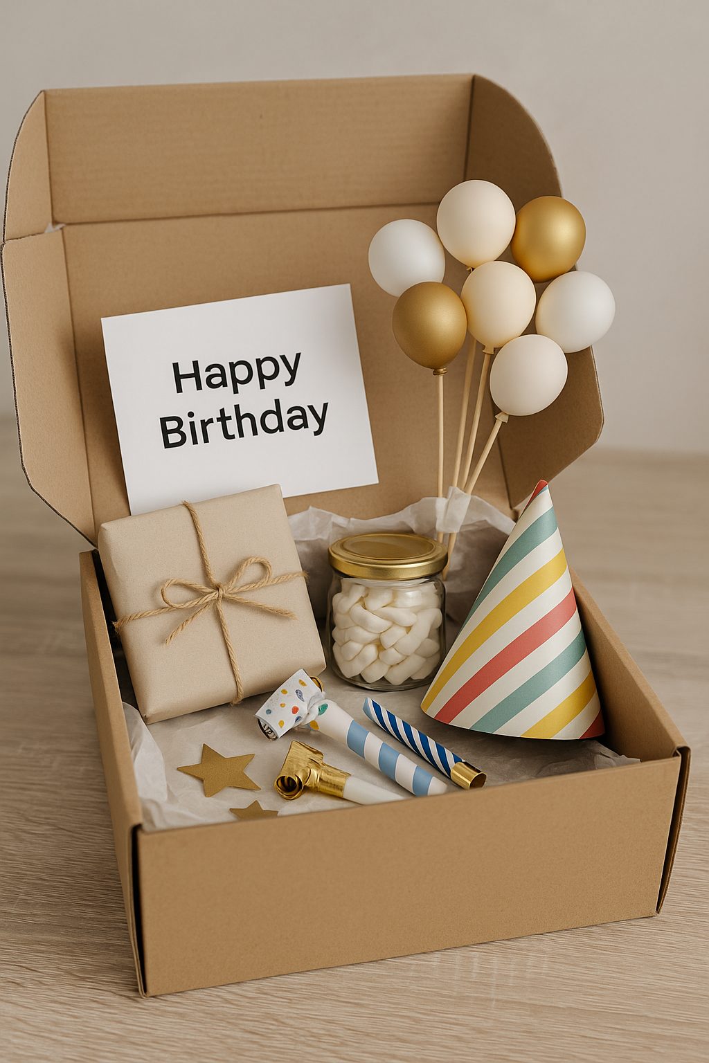What can we do for a birthday surprise in Barcelona?