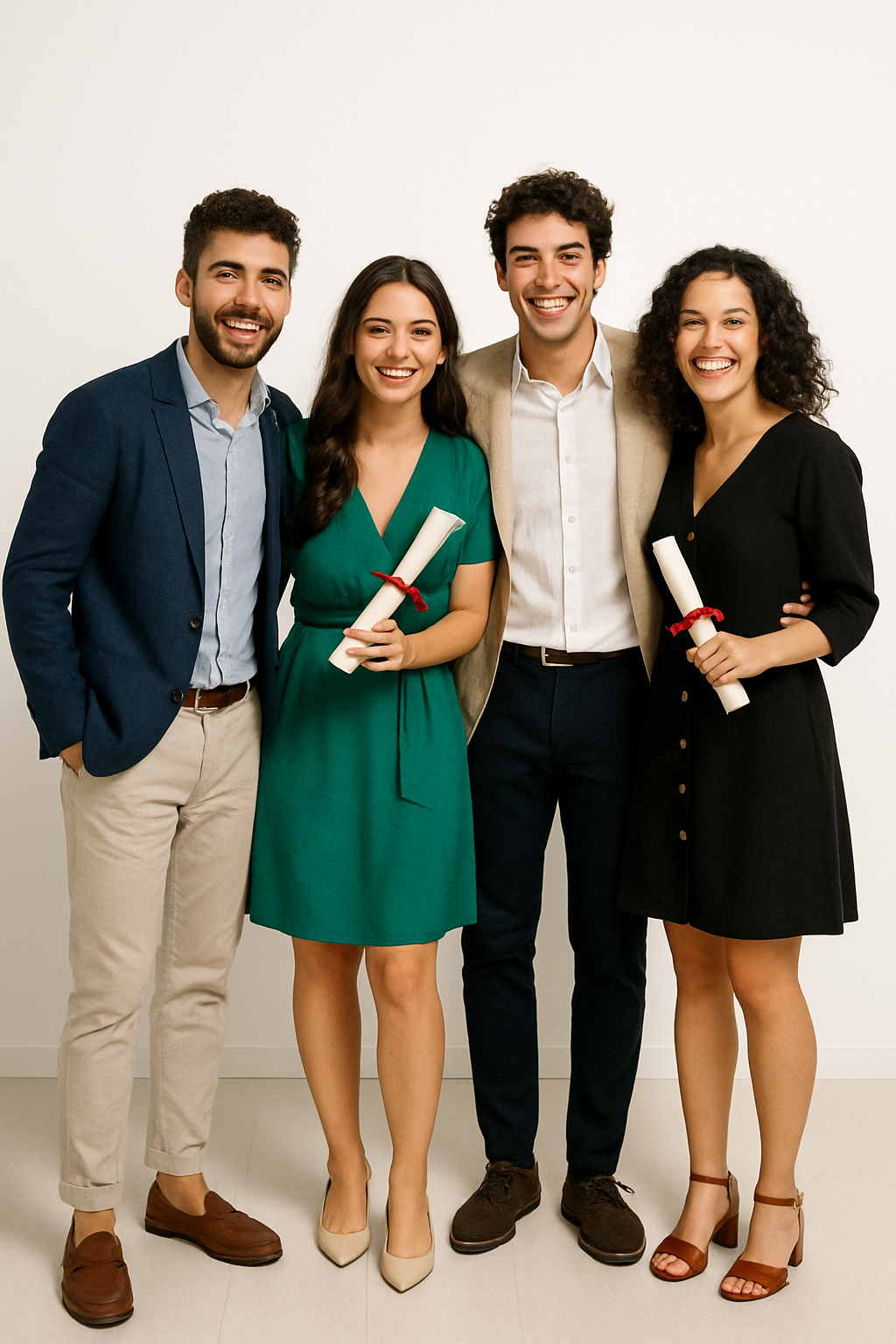 fotos de graduacion