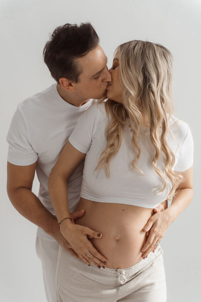 Fotos Embarazo Divertidas Con Props Creativos