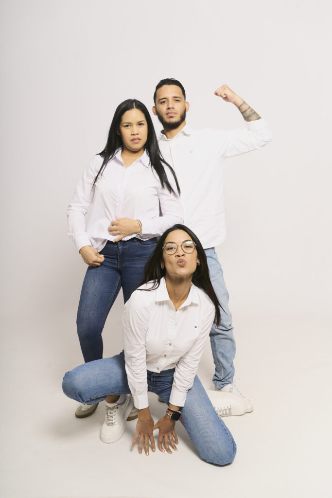 sesion de fotos de graduacion studio barcelona