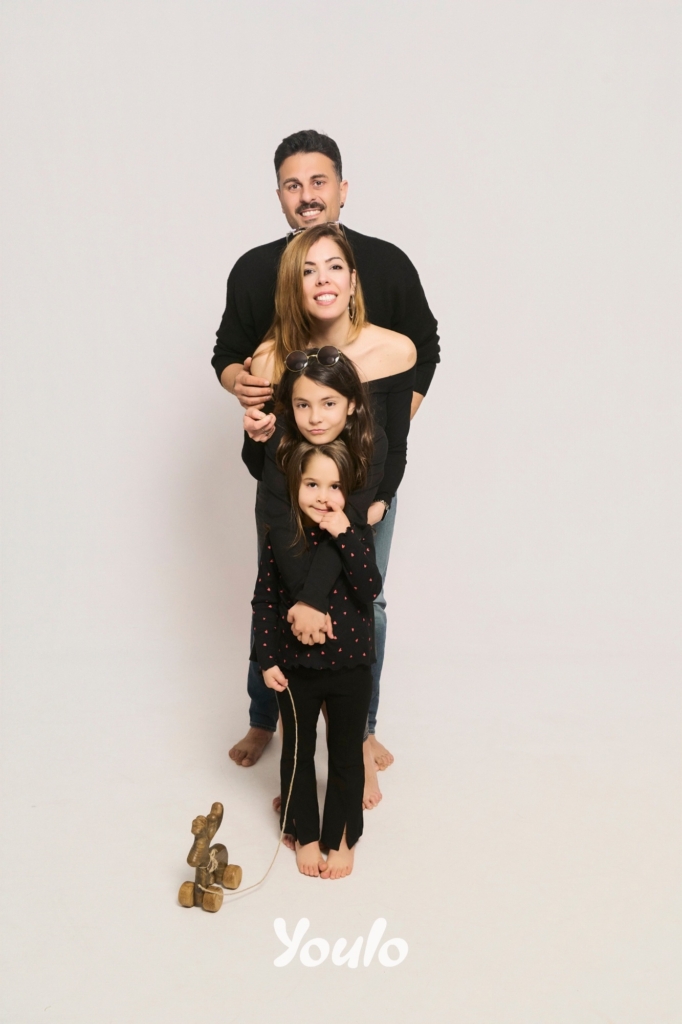 Estudio de self foto barcelona centro