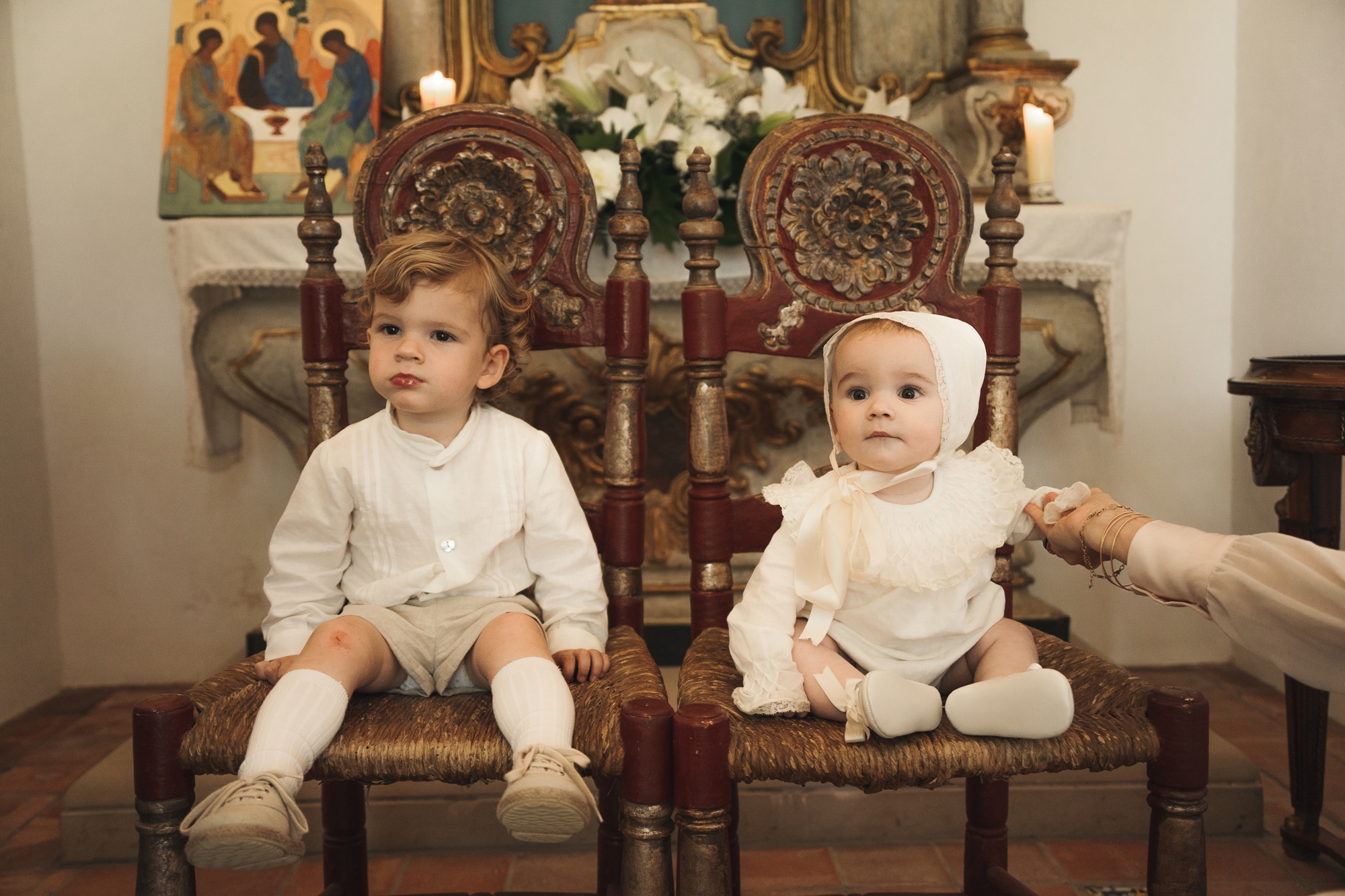 album de fotos de bautizo profesional 1