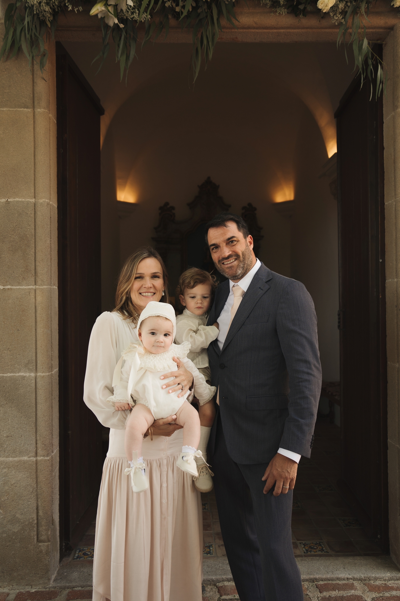 fotografia de bautizos