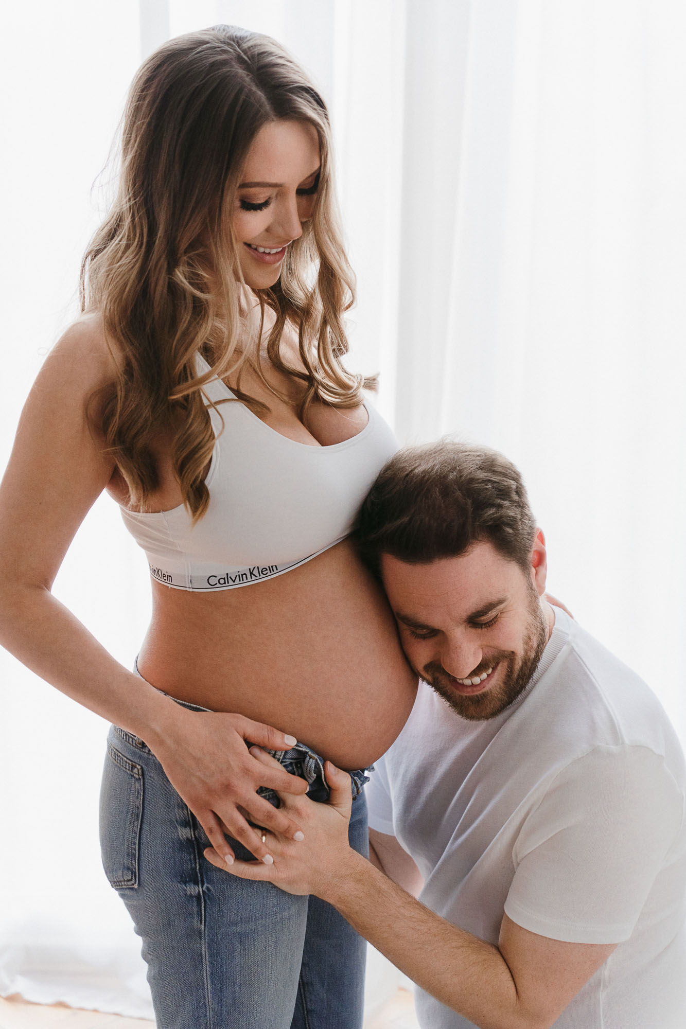maternity photographer barcelona