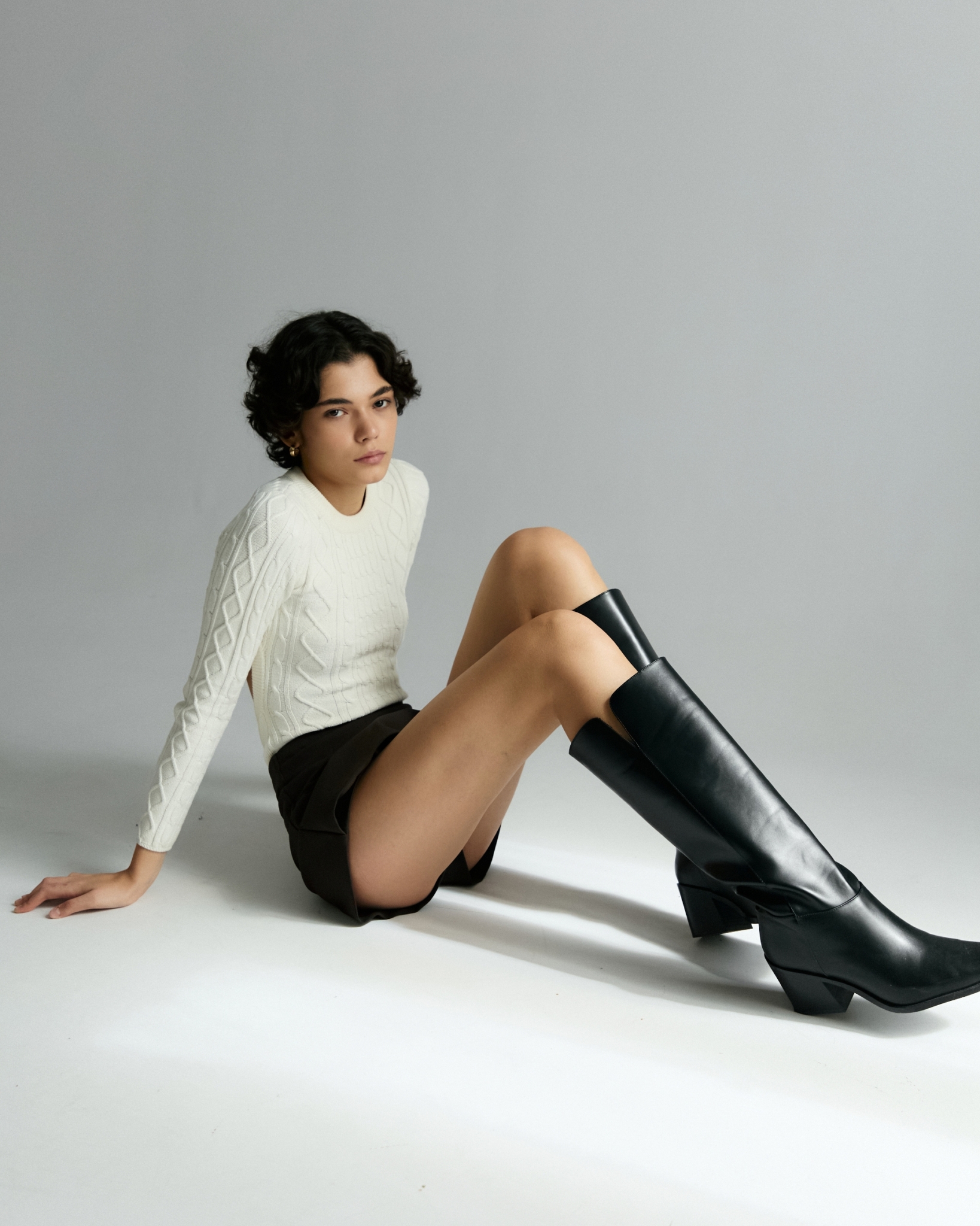 fotos para agencias de modelos en barcelona scaled