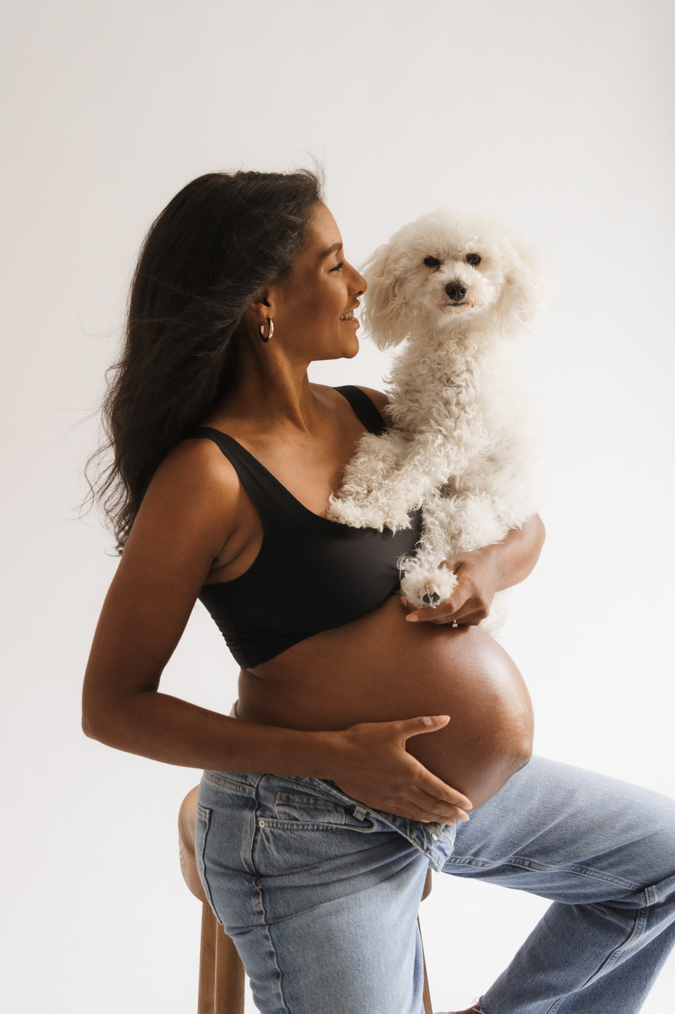 fotos para embarazada en barcelona