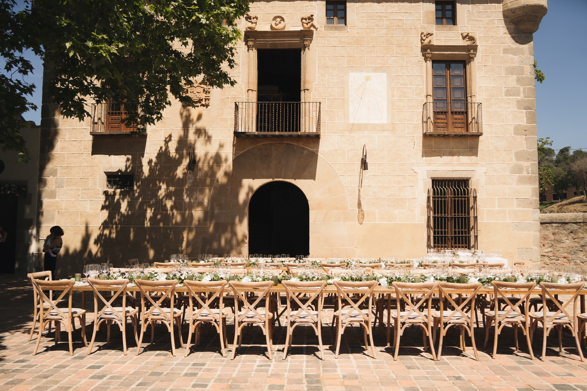 reportaje bautizo barcelona