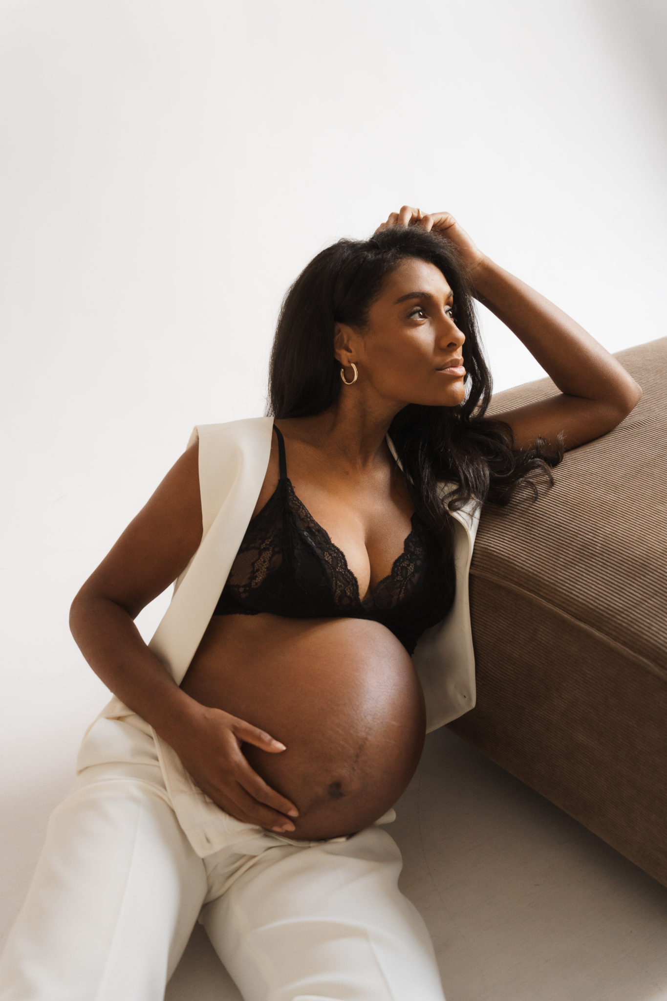 reportaje de embarazo en barcelona