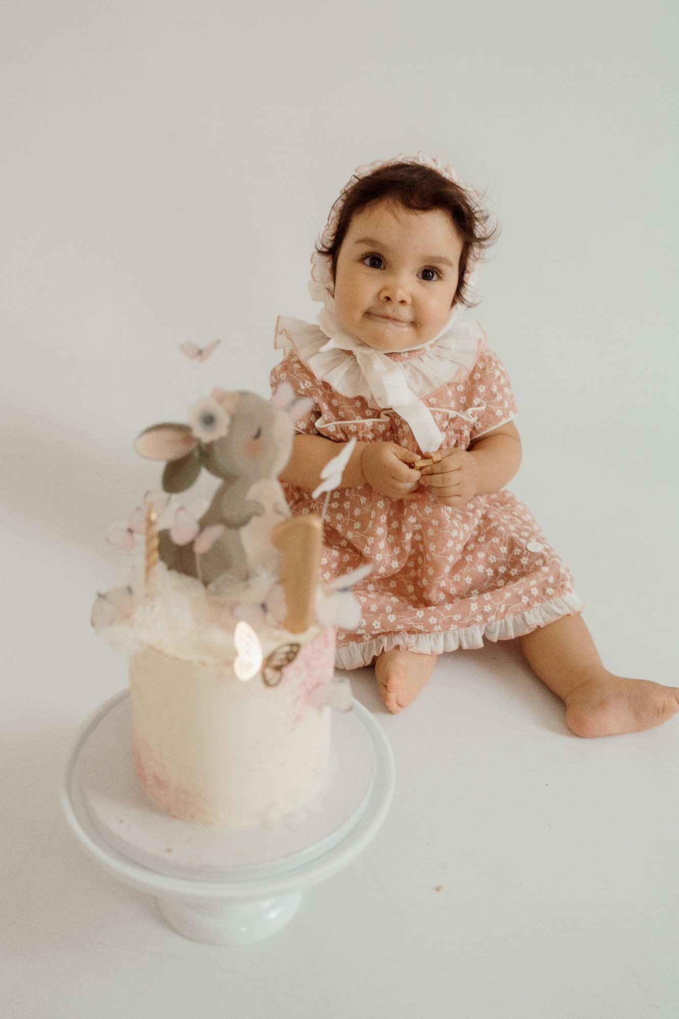 reportaje fotografico primer cumpleanos