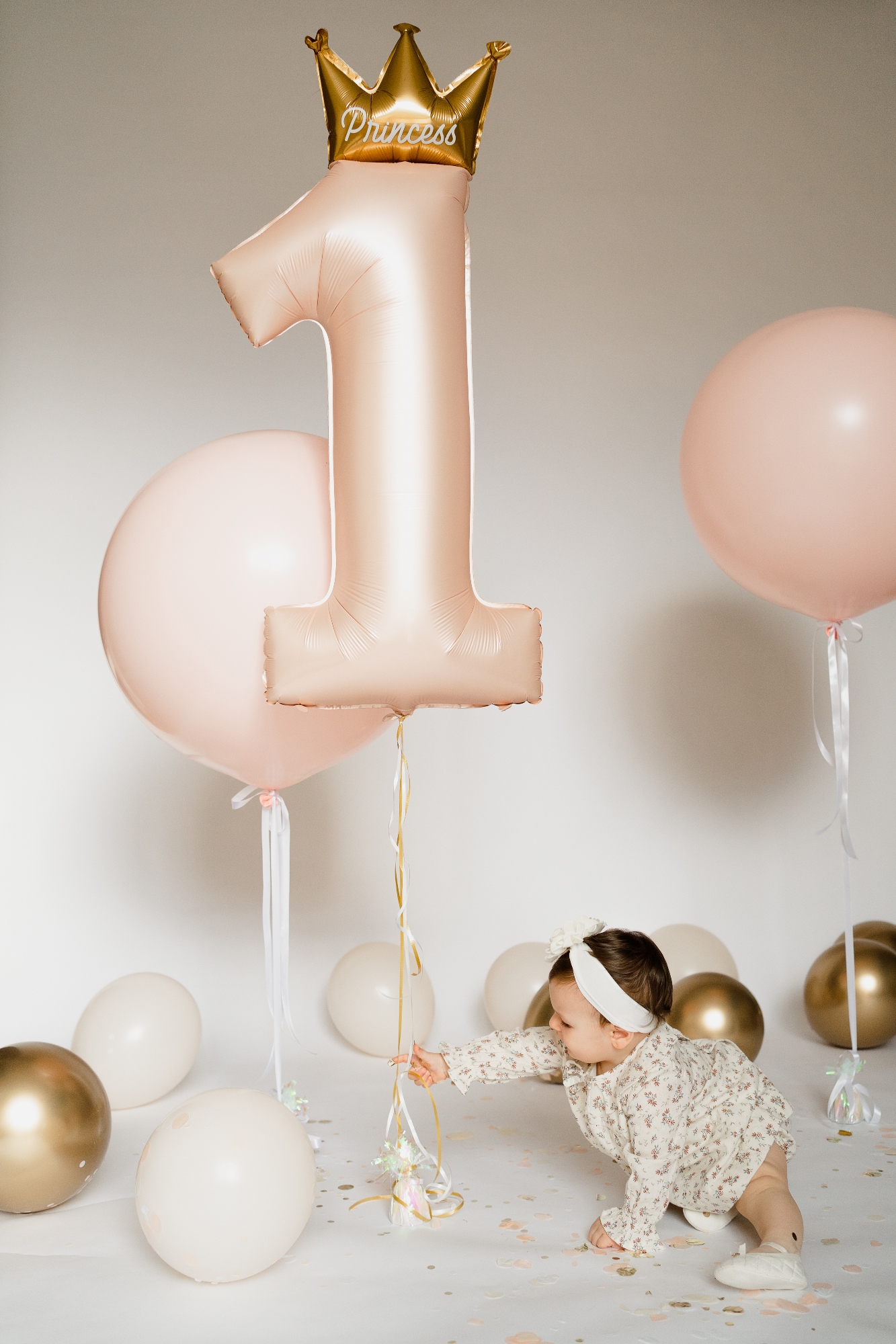 reportaje primer cumpleanos barcelona