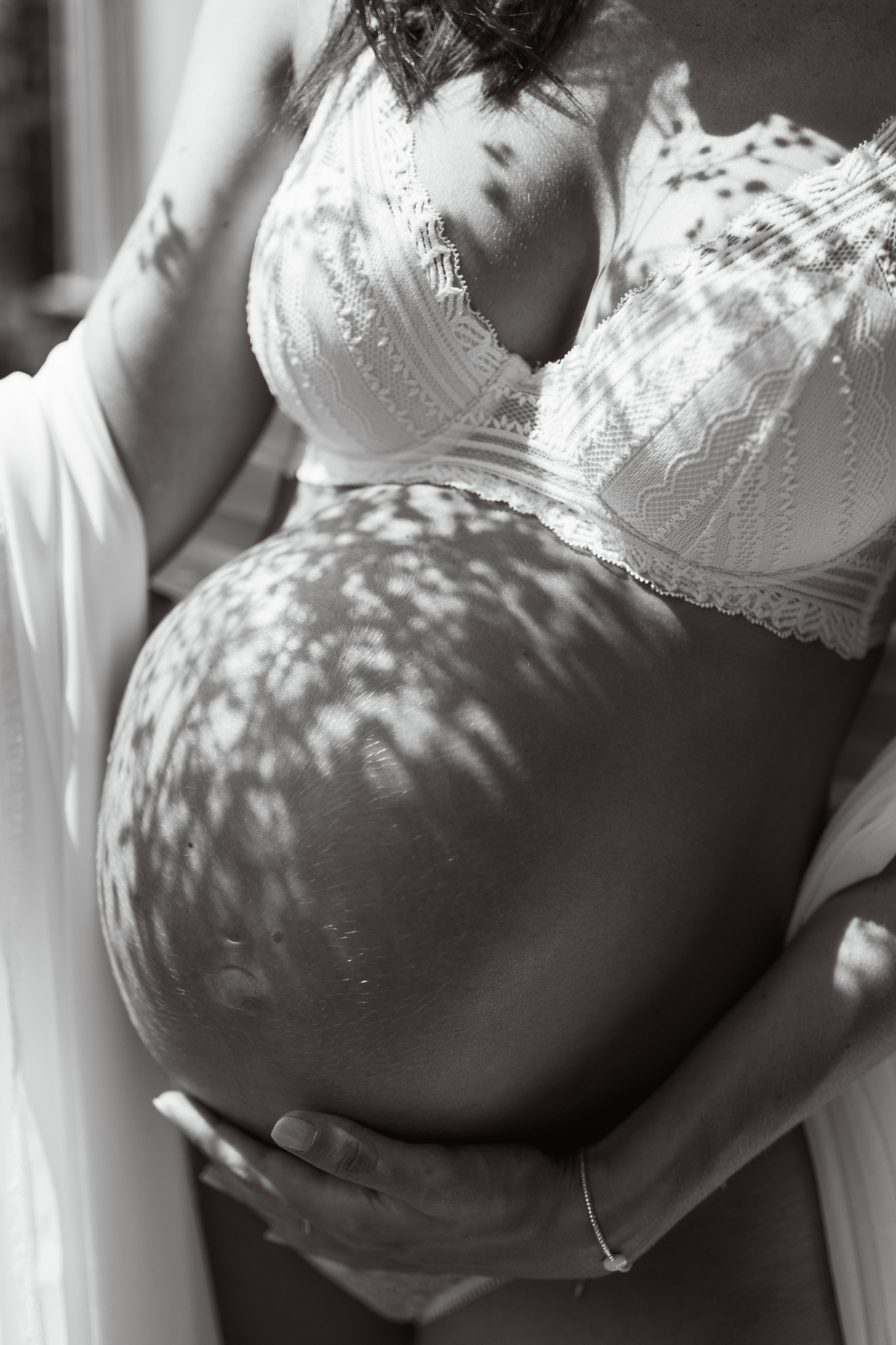 sesion de fotos de maternidad barcelona